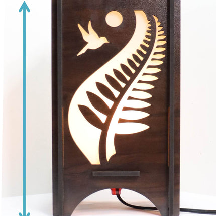 US DZIRE ™ 604 Table lamp for Living Room, Bedside, TV Cabinet Decoration Handcraft Night lamp Shade…