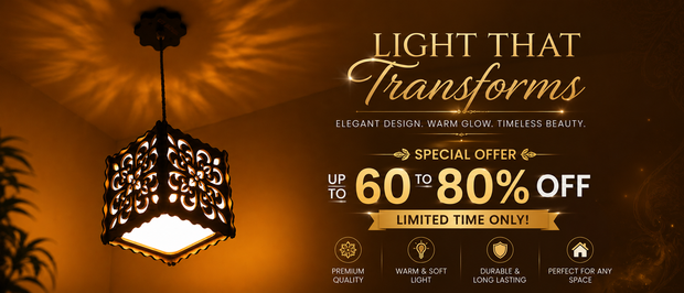 Sale is <a href="/collections/ceiling-lamp" title="Ceiling Hanging Lamp">Live</a>