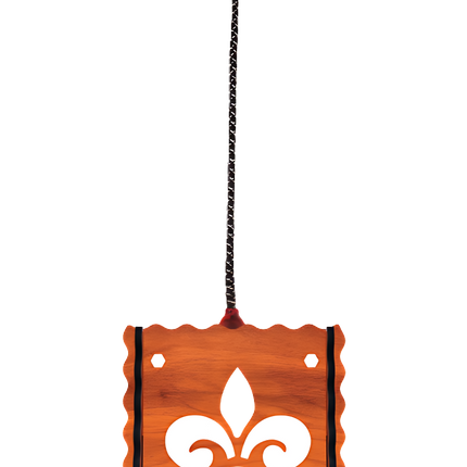 US DZIRE™ 560 Wooden Style Hanging Lamp Pendants Ceiling Lamp