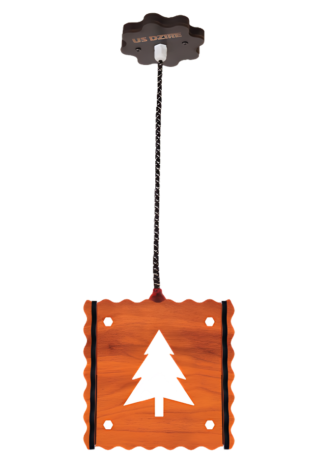 US DZIRE™ 553 Homes Decoretive Hanging Pendant Light Ceiling Lamp Decor Items,