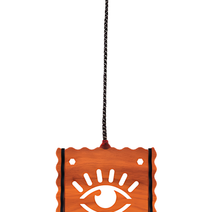 US DZIRE™ 554 Pendants Ceiling Lamp  (Brown)